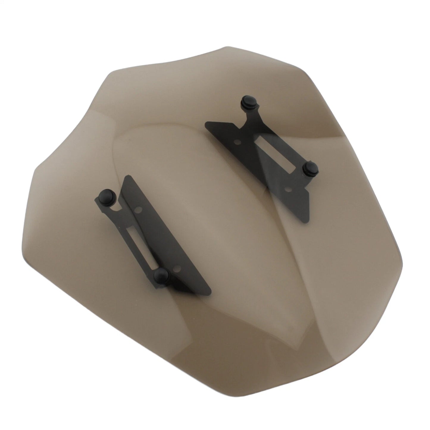 Brown Front Windshield for Triumph Rocket 3 3R GT (2020-2024)