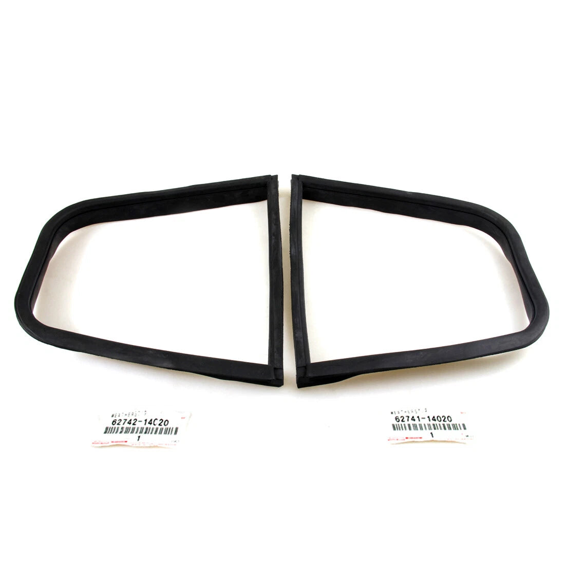Window Quarter Weatherstrip for Toyota Celica Liftback 1972-1977