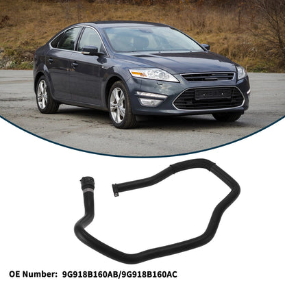 Radiator Hose for Ford Mondeo 2.0L (2011) - Rubber Heating Water Pipe