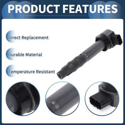 Ignition Coil Pack for Mitsubishi Galant (2004-2012)