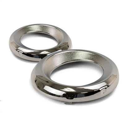 Fog Lamp Bezel Trim Set for Toyota RAV4 (2009-2012)