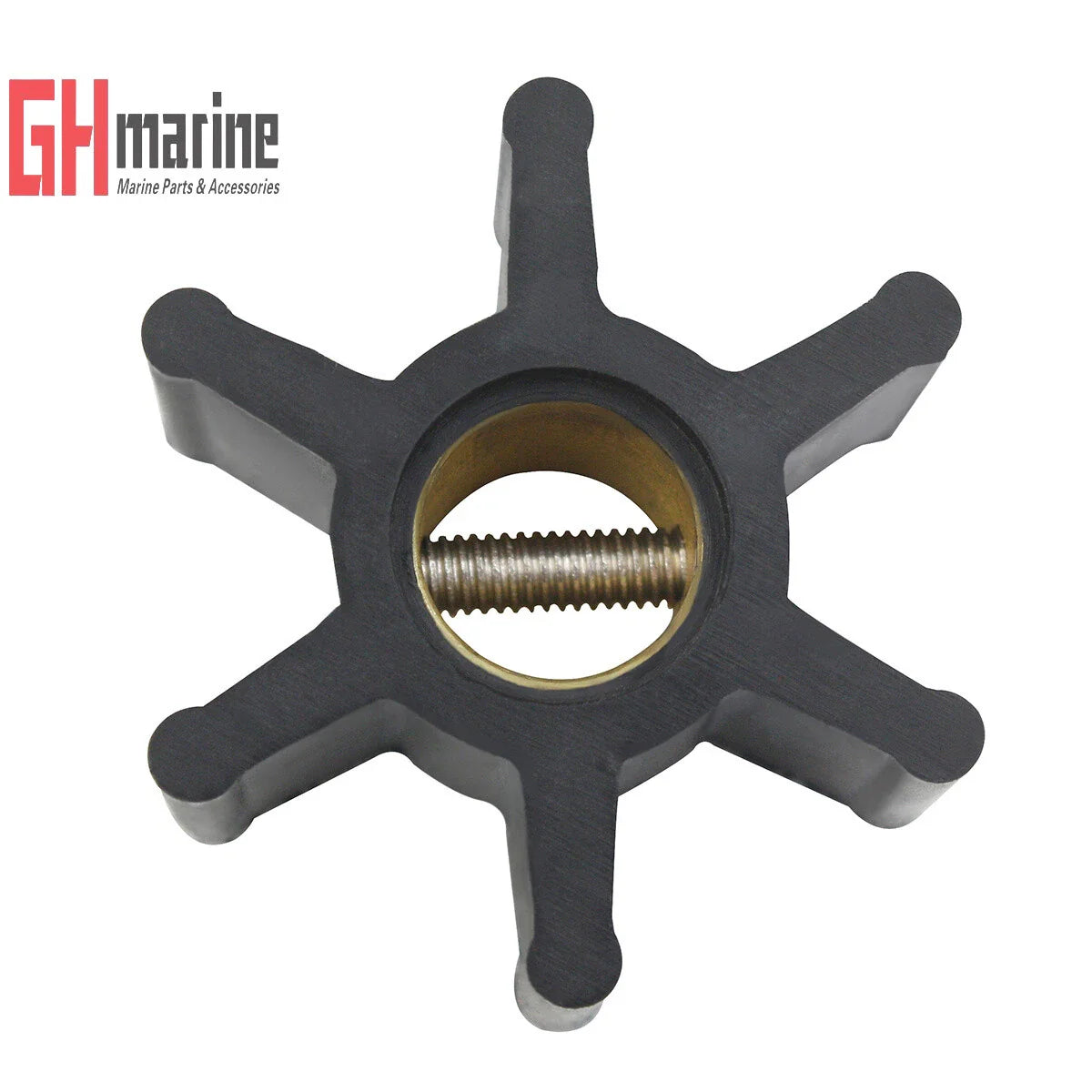 Flexible Impeller Kit for WM Diesel KUBOTA Z482 Inboard Marine