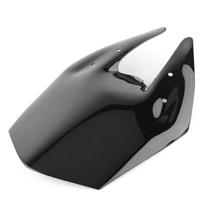 Windscreen for Kawasaki Z800 (2013-2016) ABS Plastic Black