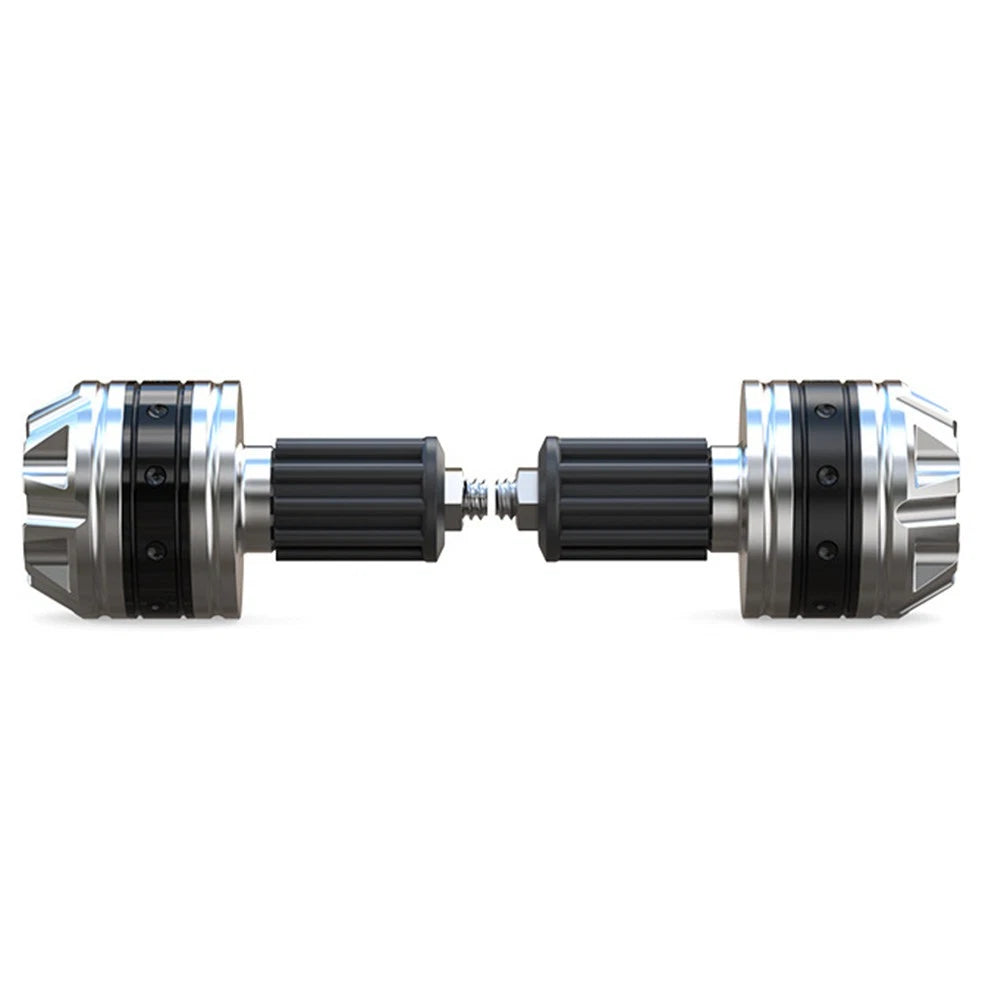 CNC Aluminum Motorcycle Handlebar Grips for Make & Model