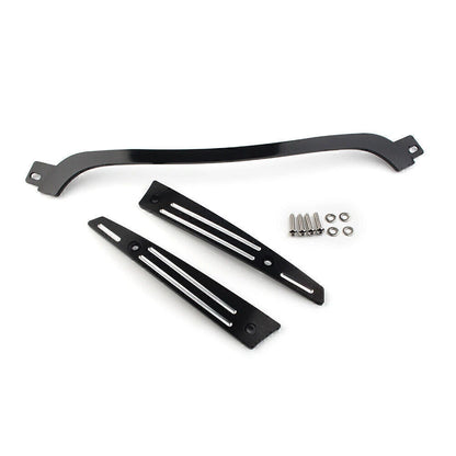Windshield Trim Kit for Harley Touring Road Glide FLTRX (2015-2017)