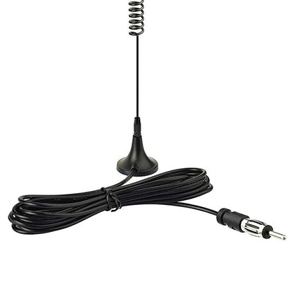 Magnetic Mount FM Radio Antenna Aerial for Vehicle Truck