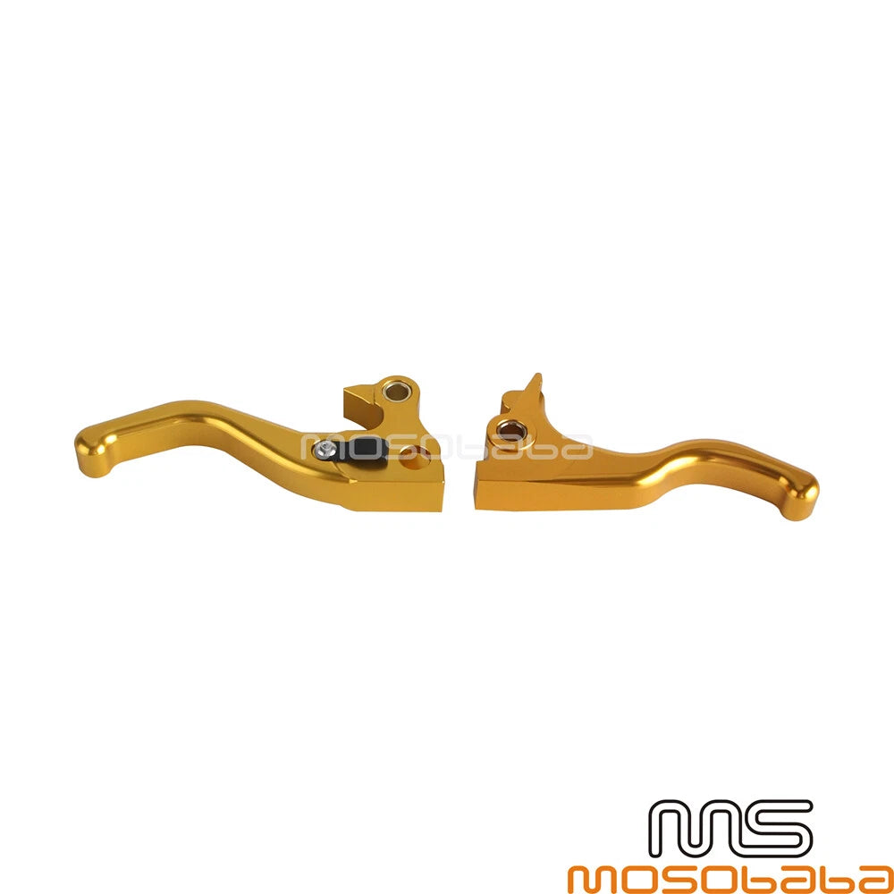 Hand Control Brake Clutch Levers for Harley Sportster XL1200XS XL1200NS XL1200CX (2014-2023)