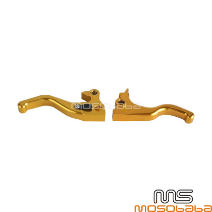 Hand Control Brake Clutch Levers for Harley Sportster XL1200XS XL1200NS XL1200CX (2014-2023)