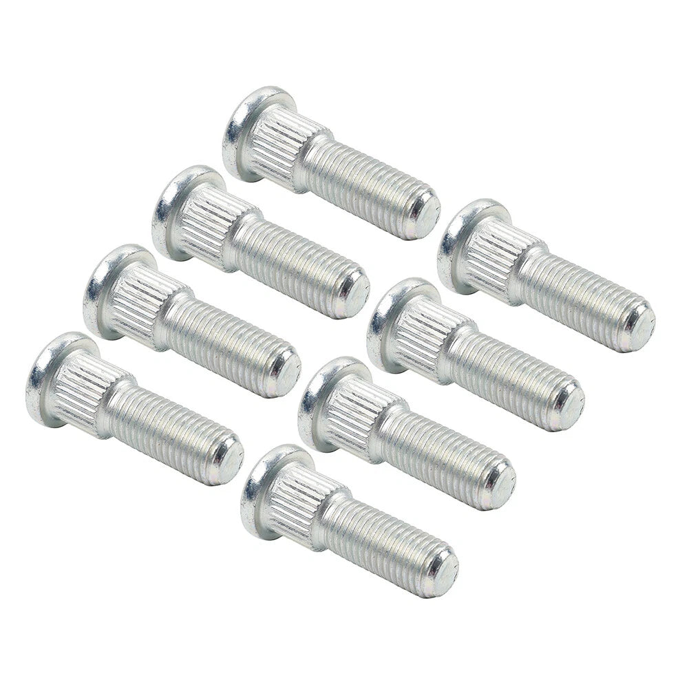8 Pcs Front Wheel Hub Stud Bolts for CFmoto CFORCE UFORCE ZFORCE (2010-2023)