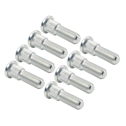 8 Pcs Front Wheel Hub Stud Bolts for CFmoto CFORCE UFORCE ZFORCE (2010-2023)