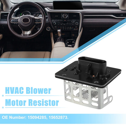 HVAC Blower Motor Resistor AC Control Module for Chevy S10 (1990-2004)