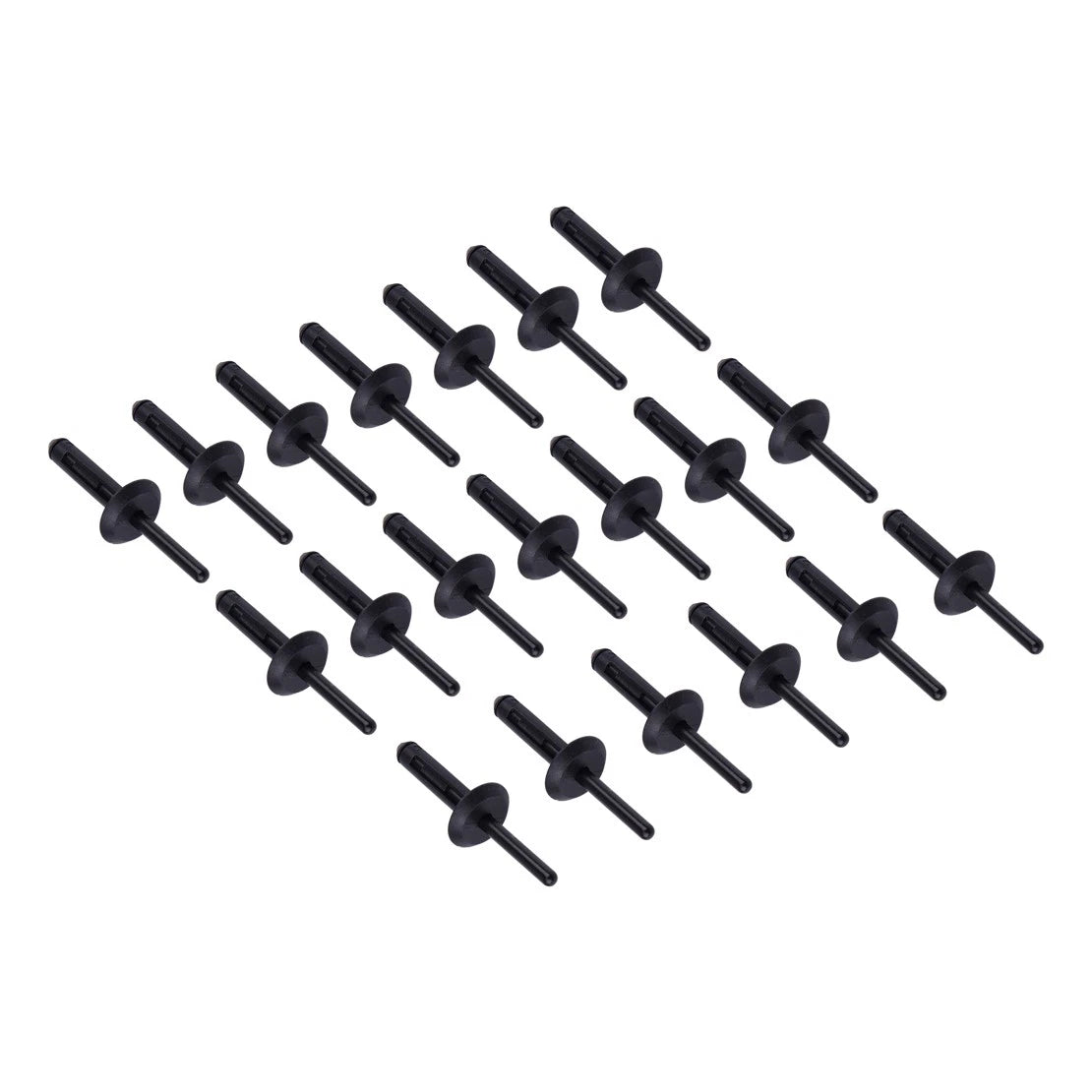 20 x Wheel Arch Trim Blind Rivets for BMW E70 X5 E71 X6 (2007-2013)
