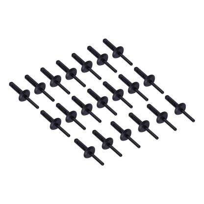 20 x Wheel Arch Trim Blind Rivets for BMW E70 X5 E71 X6 (2007-2013)
