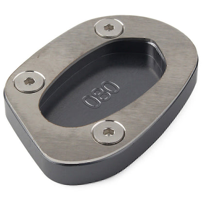 Side Stand Extension Kickstand Enlarger Plate for Speed Twin 1200 (2019-21)