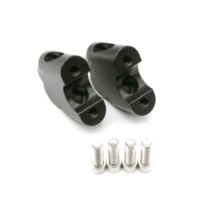 Handlebar Riser Bar Mount Clamp for Suzuki DL 650XT (2015-2018)