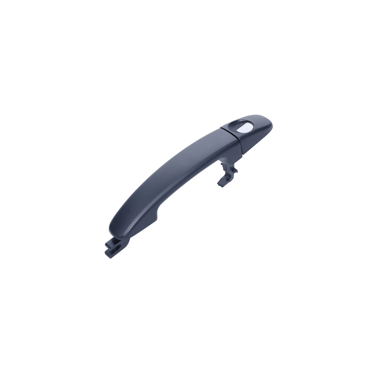 Black Front Right Outer Door Handle W/ Keyhole for Ford Falcon (2008–2016)