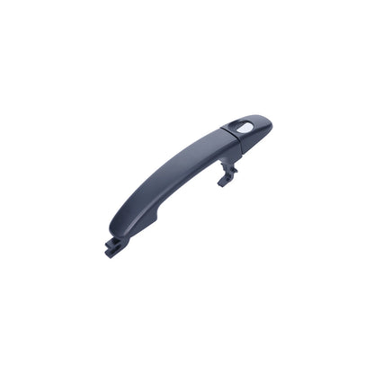 Black Front Right Outer Door Handle W/ Keyhole for Ford Falcon (2008–2016)