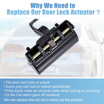 Tailgate Handle Assembly for Honda Fit (2007-2020)