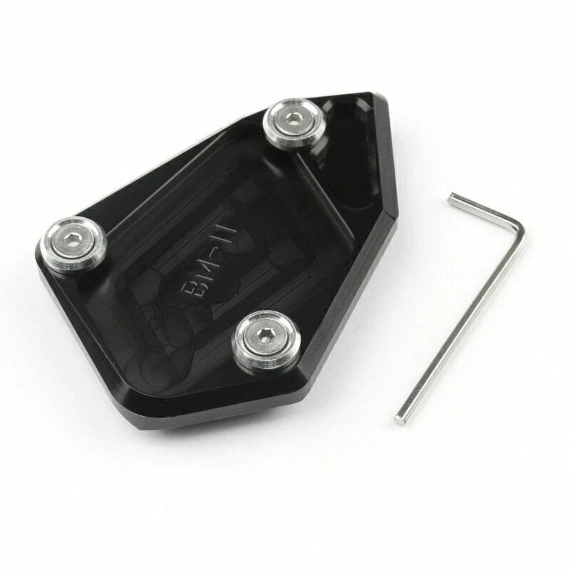 Flat Side Support Extension for BMW R1200GS (2008-2012) Adventure (2008-2013)