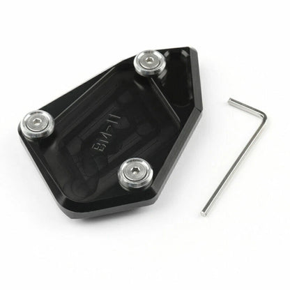 Flat Side Support Extension for BMW R1200GS (2008-2012) Adventure (2008-2013)