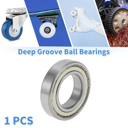 Deep Groove Ball Bearings 50x90x20mm for Scooter Skateboard