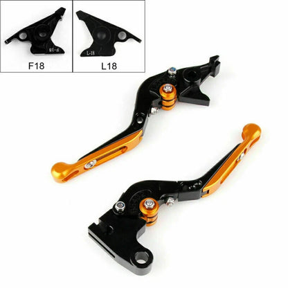 Adjustable Brake Clutch Lever for BMW C650GT (2012-2015)
