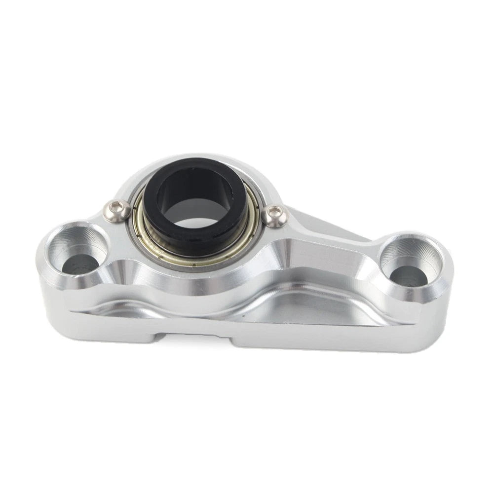 Left Gear Shift Lever Stabilizer for KAWASAKI Z900RS (2018-2021) Silver