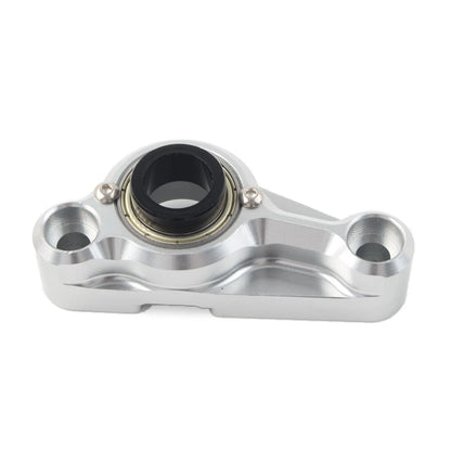 Left Gear Shift Lever Stabilizer for KAWASAKI Z900RS (2018-2021) Silver