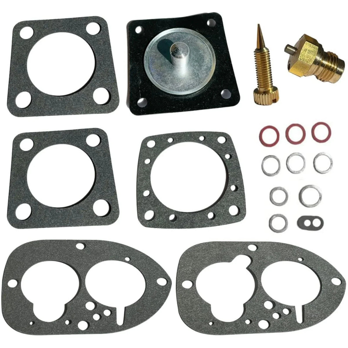 Carb Kit for Volvo Penta 4 Cylinder AQ125B/AQ130C/D (44PA1 Series)