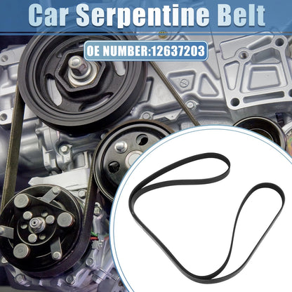 Serpentine Belt for Mazda B3000 3.0L (2002-2003)