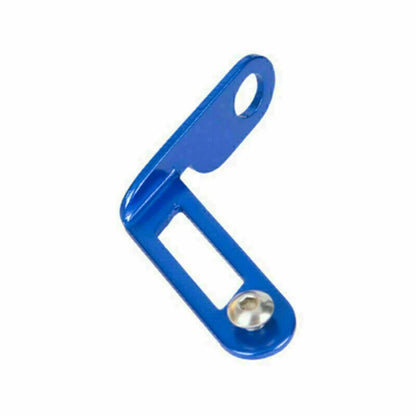 ZTTO Bicycle License Plate Holder for Fixed Gear Bikes - Rear Rack