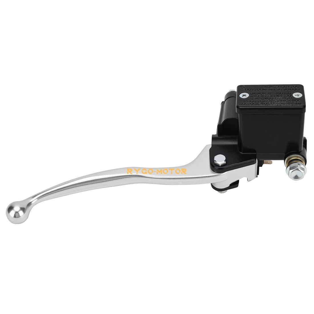 Front Right Brake Master Cylinder Yamaha Grizzly 550 700 YFM550 YFM700 (07–11)