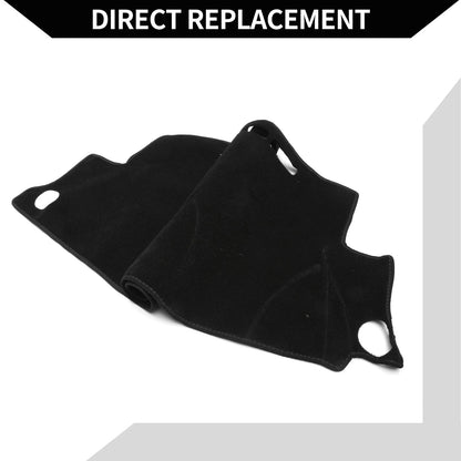 Dashboard Dash Cover Mat for Honda Vezel RU1/2/3/4 RS (2013-2020) Black Pad