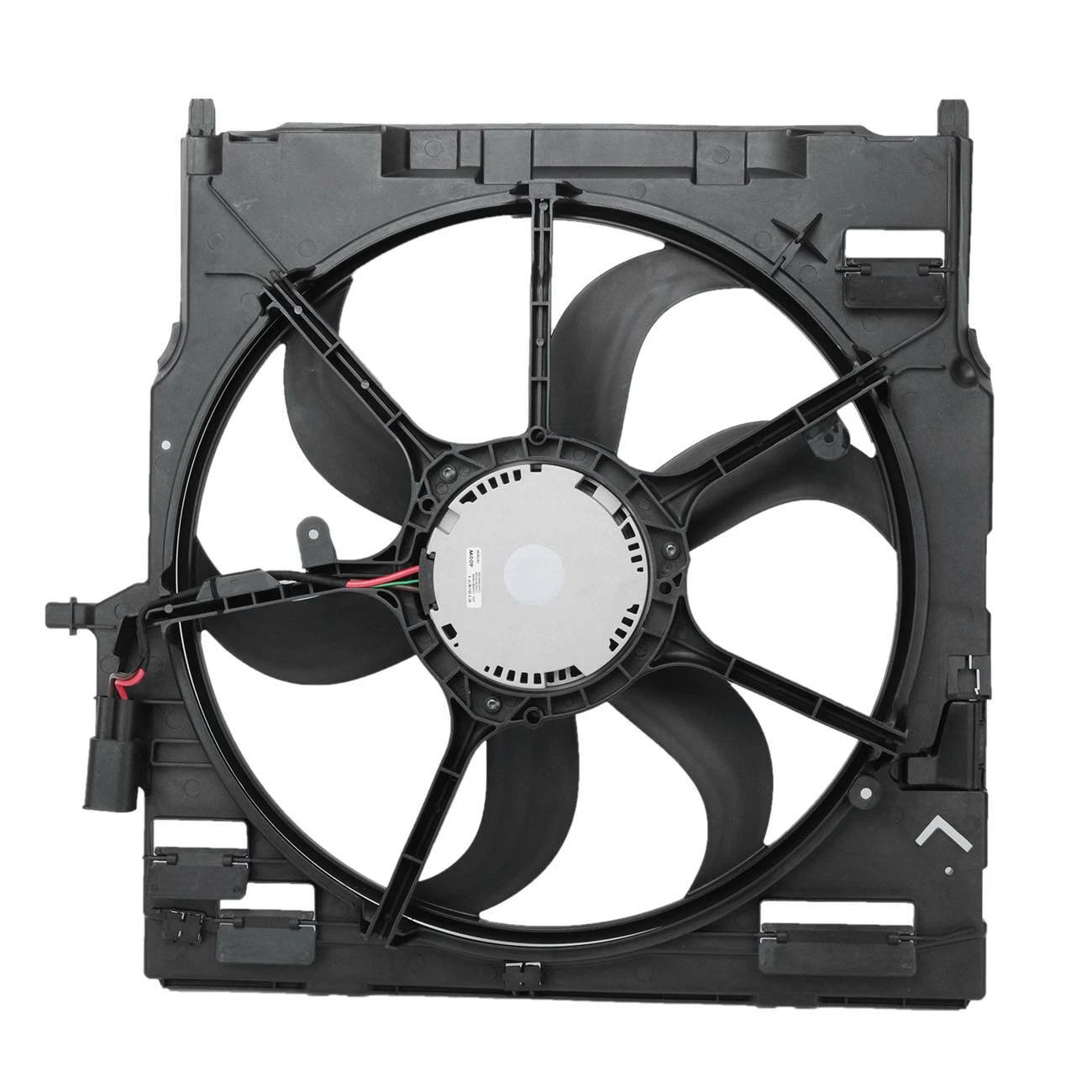 Radiator Cooling Fan 400W for BMW X5 E70 X6 E71 E72 xDrive 35i (2007-2014)