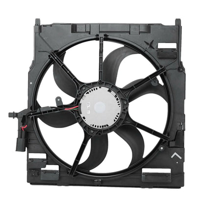 Radiator Cooling Fan 400W for BMW X5 E70 X6 E71 E72 xDrive 35i (2007-2014)