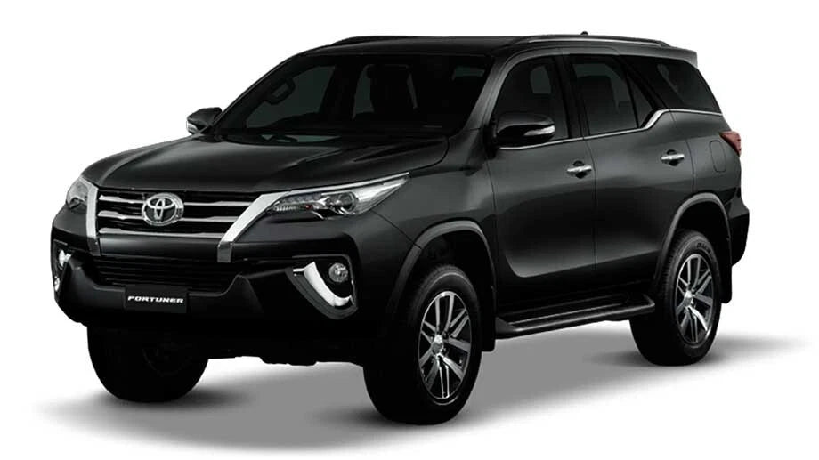 Tweeter Speaker Hole Cover Trim for Toyota Hilux Revo, Fortuner (2015-2022)
