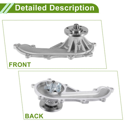Water Pump for Toyota Fortuner (2004-2015)