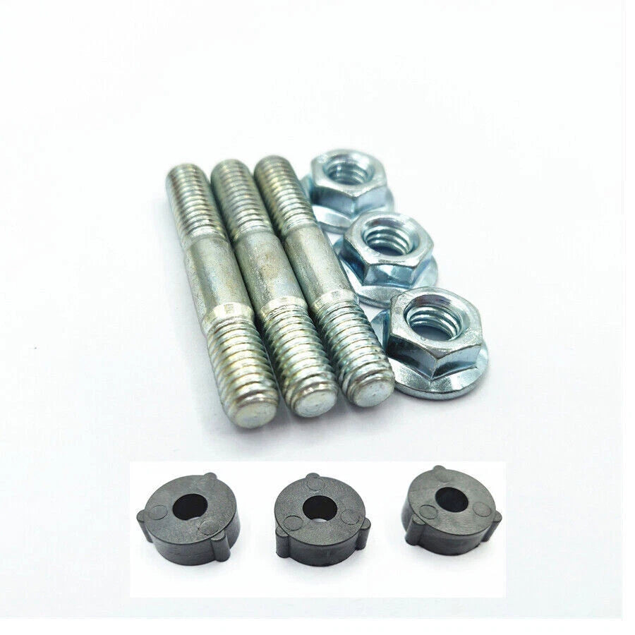 Fuel Rail Hardware Kit Spacer Studs Nuts for Honda Acura B/D Series (1988-2002)