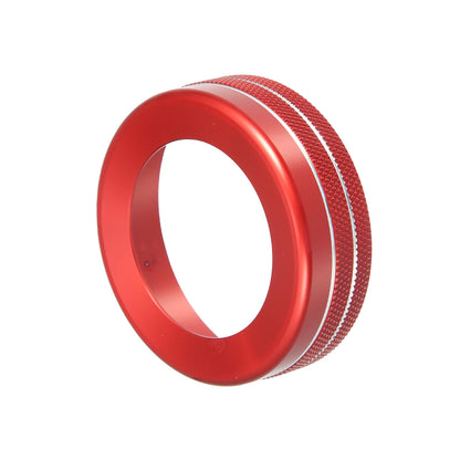 Driving Mode Knob Decoration Ring for Chevy Corvette C7 Red