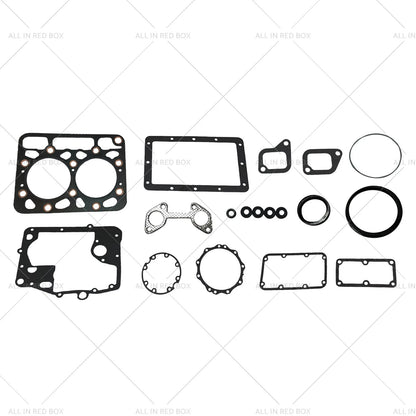 Full Head Gasket Set for Kubota ZB600 Z600 B4200 Diesel