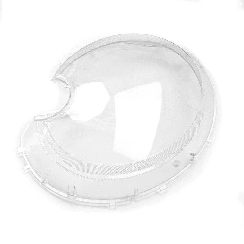 Left Side Headlight Lens Cover for 2009-2013 BMW MINI R56 Cooper Hatchback
