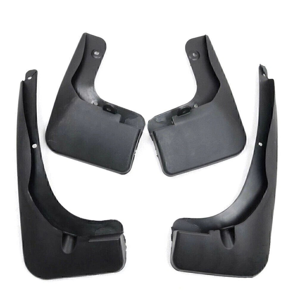 Front & Rear  Splash Guards for Toyota RAV4 (2013-2015)