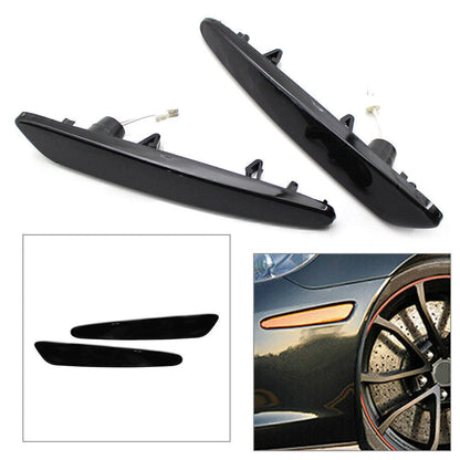 Front Bumper Side Marker Light for Chevy Corvette C6 (2005-2013)
