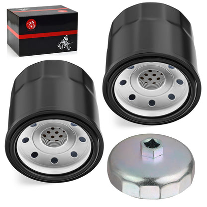 Oil Filter for Yamaha Grizzly 400 550 660 700