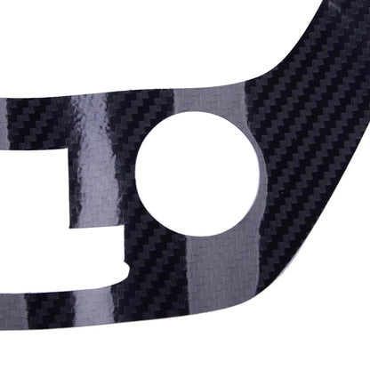 Carbon Fiber AC Button Cover for Toyota Corolla (2020-2024)
