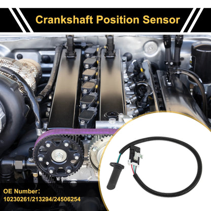 Crankshaft Position Sensor for CHEVROLET Malibu 3.1L (1997-1999)