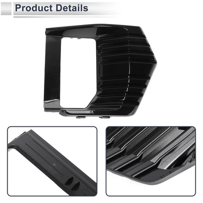 1 Pc Front Right Fog Light Grill for GMC Yukon (2021-2023)
