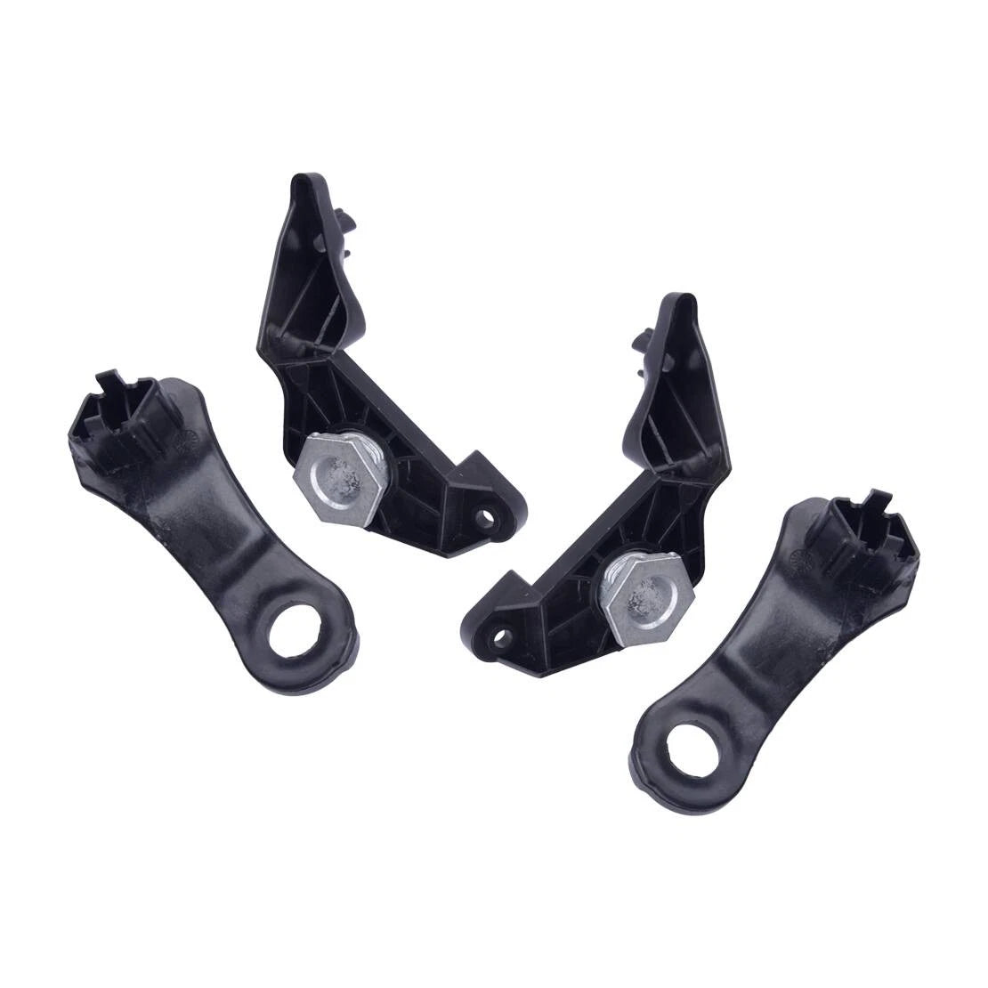 Headlight Bracket Clip Set for BMW 5 E60 E61 (2007-2010)