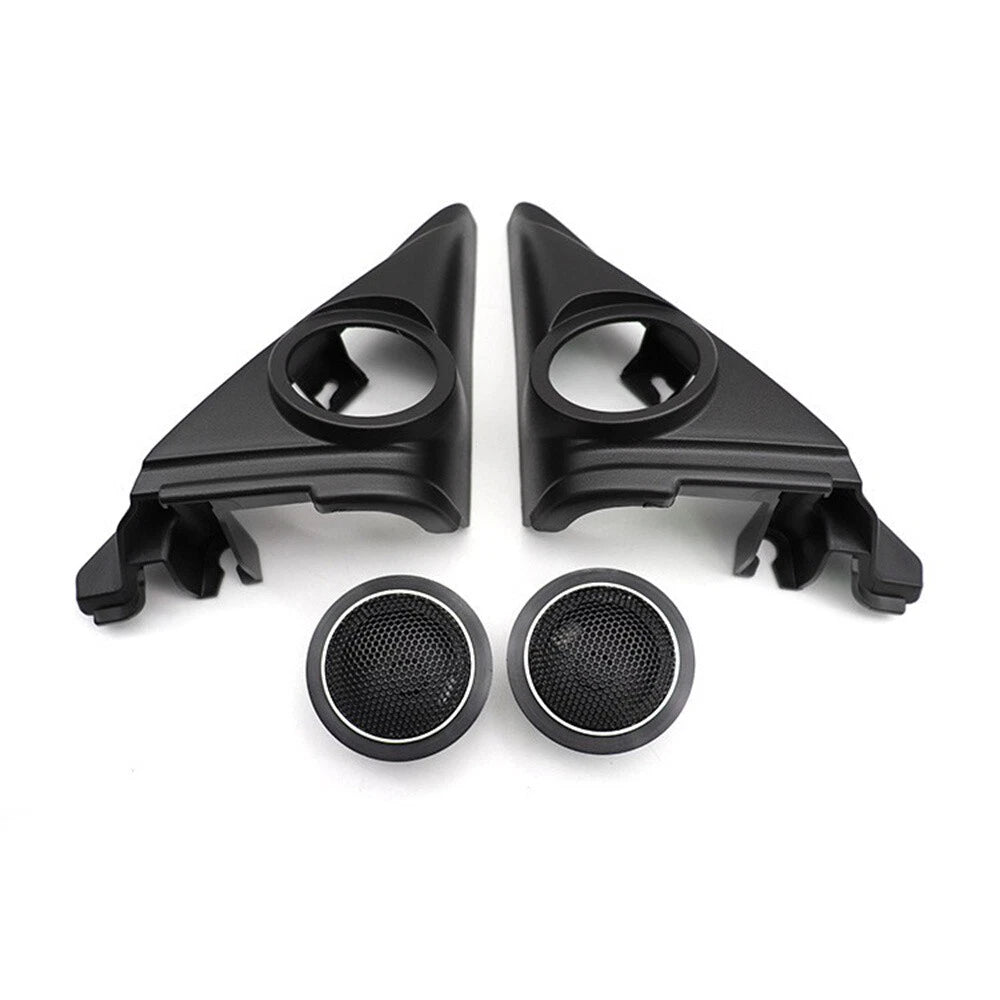 Car Front Door Tweeter Speaker Covers for Honda Accord (2018-2021)
