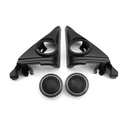 Car Front Door Tweeter Speaker Covers for Honda Accord (2018-2021)